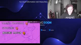 WIIFINKIN
Support the stream: https://streamlabs.com/strike3thelegend WIIFINKIN