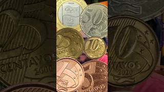 TODAS AS MOEDAS BIFACIAIS DO REAL: Raridade Absoluta ou GOLPE? 😱