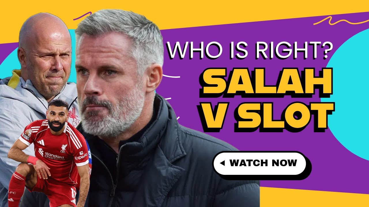 Unpacking the SALAH storm at LIVERPOOL | Was SLOT right to drop him? | Midweek Fixture Season 2 Ep.4