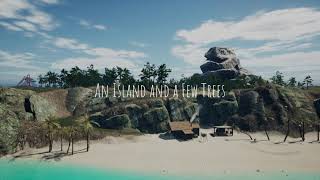 An Island and a Few Trees - Teaser Trailer