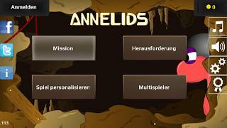 ANNELIDS: WÜRMER KAMPF || Angespielt | Deutsch | German screenshot 1