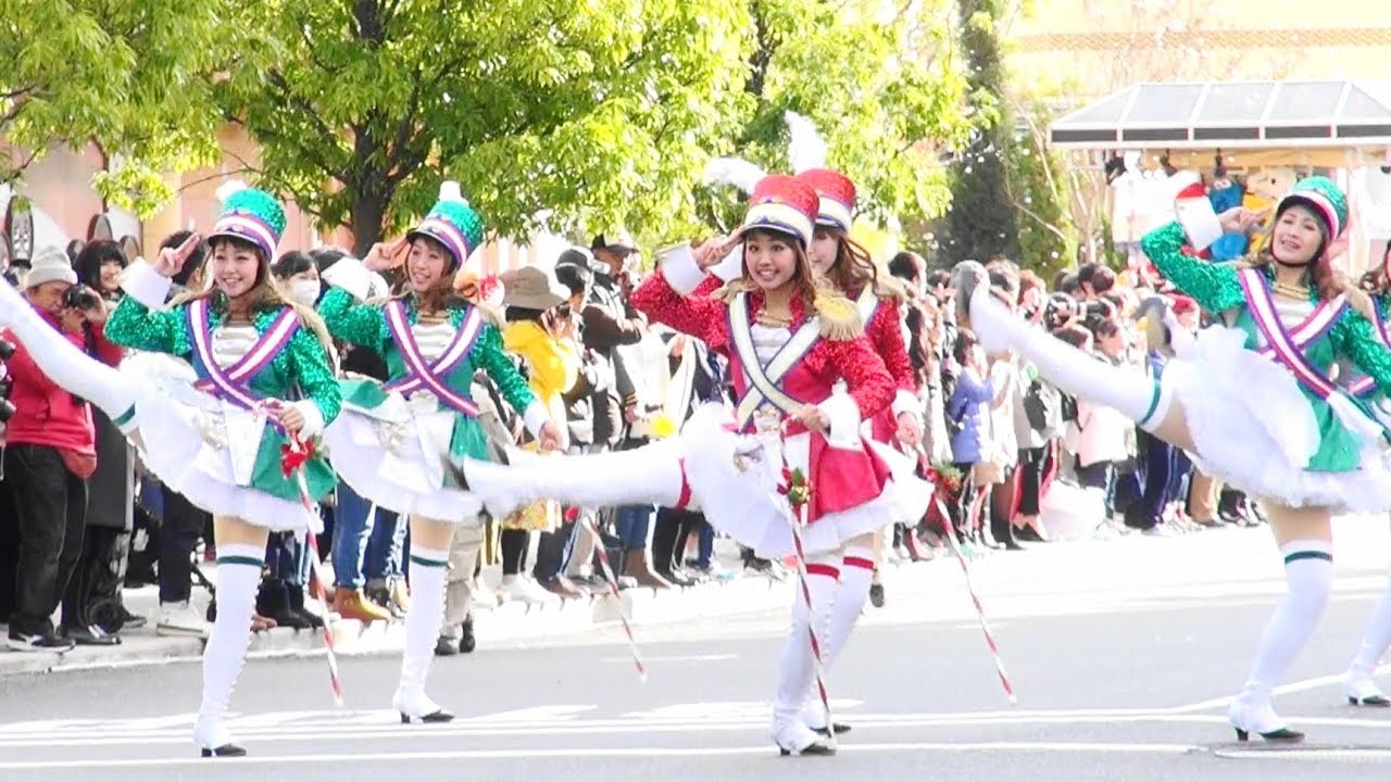 Minions HACHA-MECHA Christmas Party Sun. 4号車右