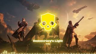 Democracy's Light - Helldivers Epic Metal Anthem | Helldivers 2