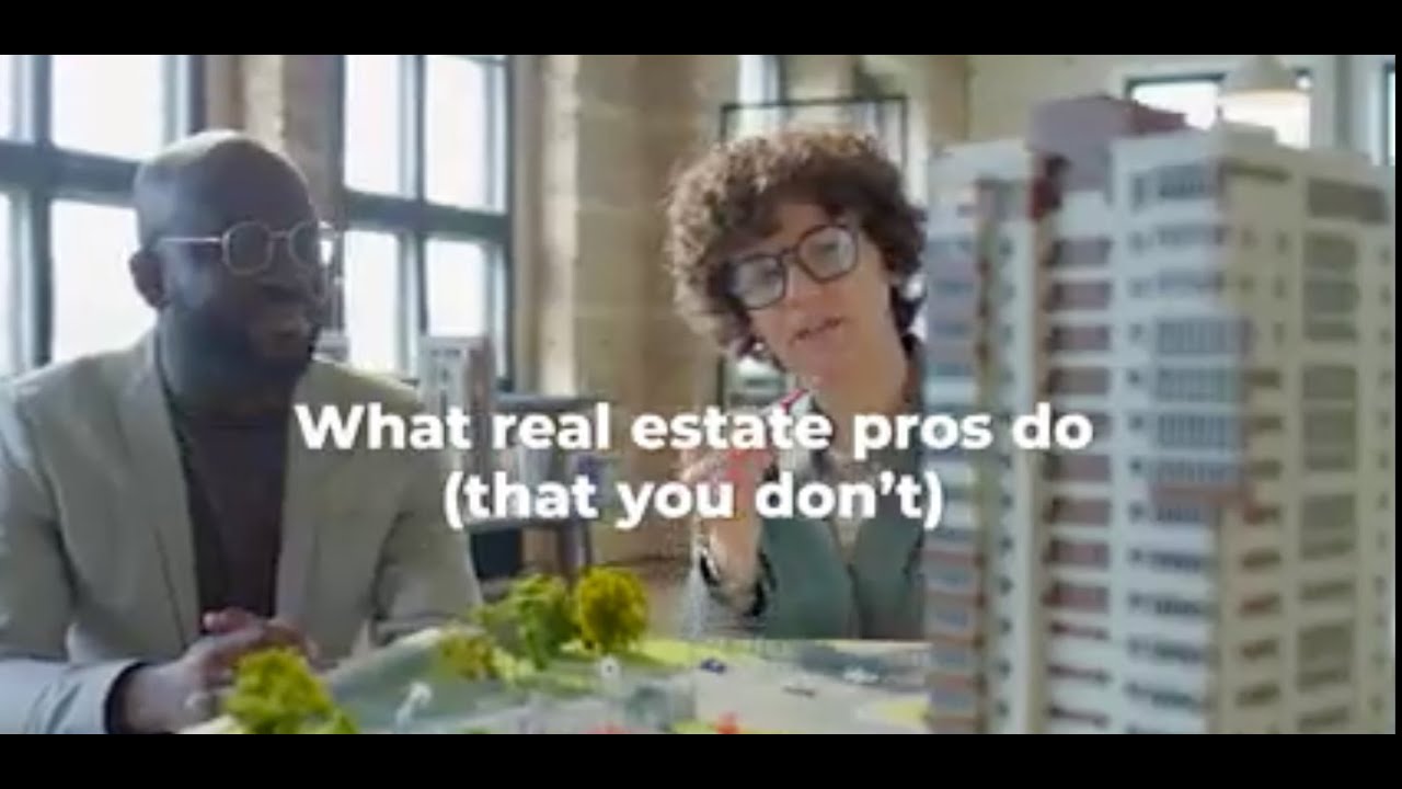 The #1 mistake real estate professionals make when scaling 