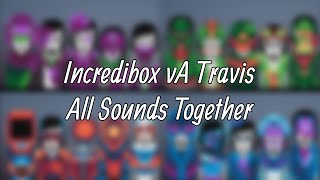 Incredibox "Travis" - All Sounds together