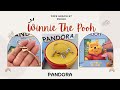 New PANDORA Winnie The Pooh Collection 🐻🍯🎈2022  | Jewelry Box & Free Bracelet Promo