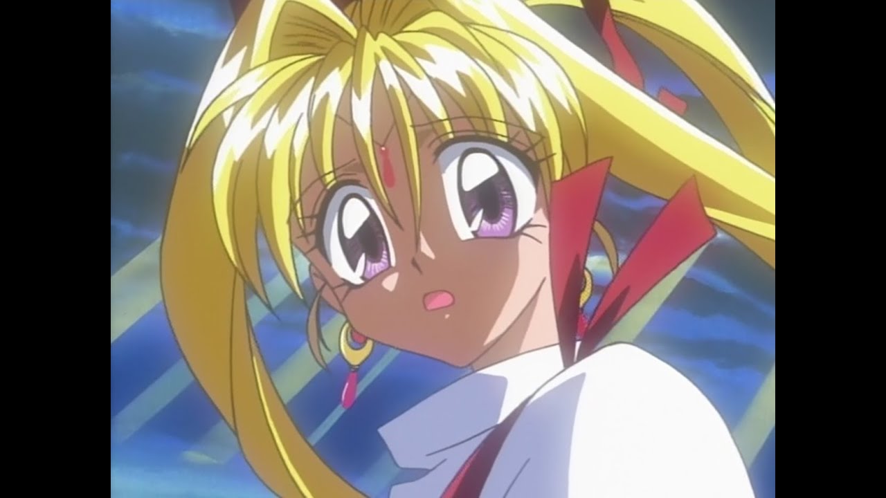 Kamikaze Kaitou Jeanne - Opening 2 [HD] - YouTube