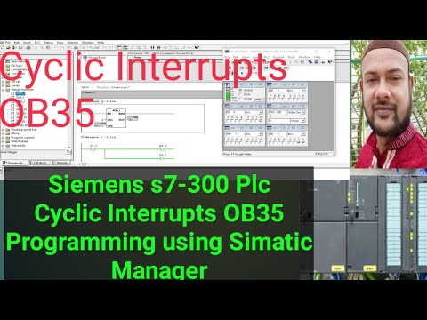 Siemens s7-300 Plc
