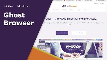 Ghost Browser