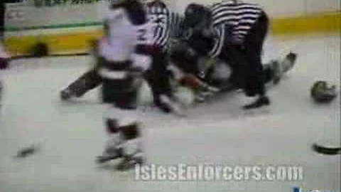 Rick Berry vs Jason Ryznar