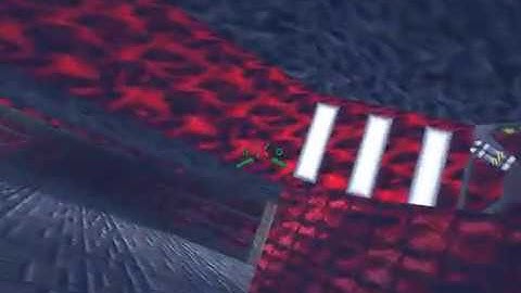 Descent 2 Entropy Experiment, level 3, Insane difficulty walkthrough, no death no save full rescue