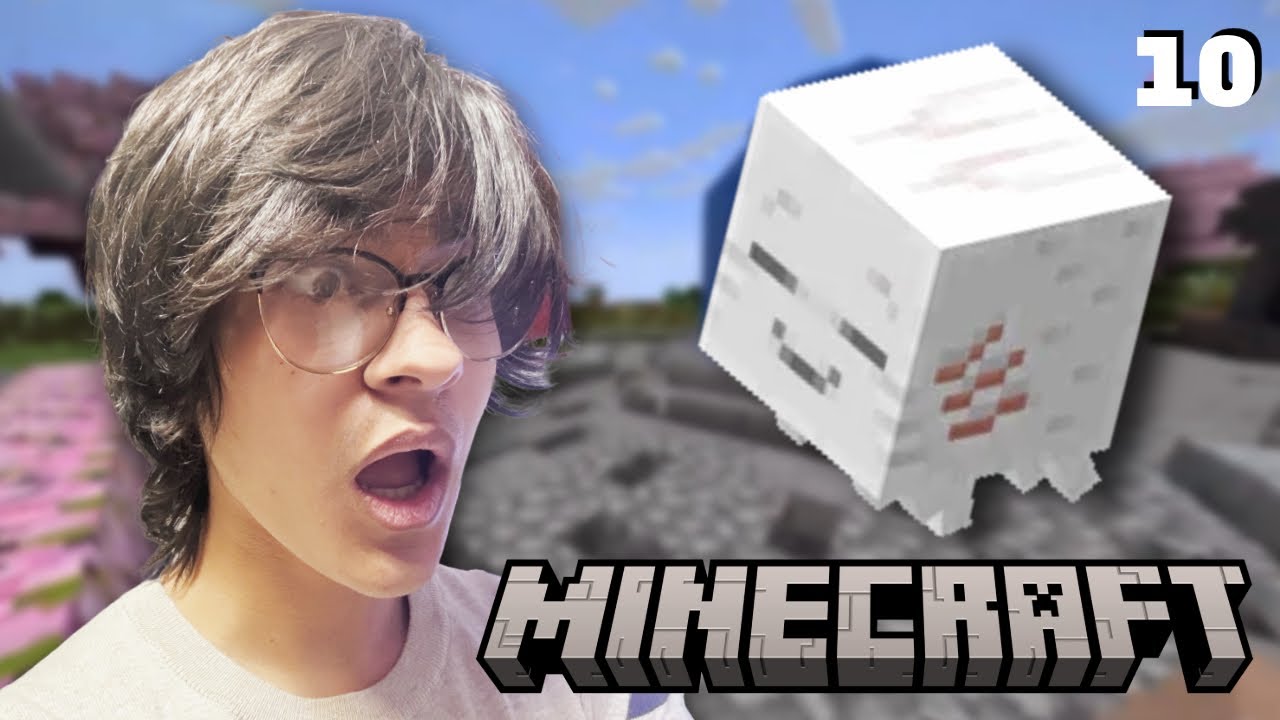 The happy Ghast is Finally Here!!!