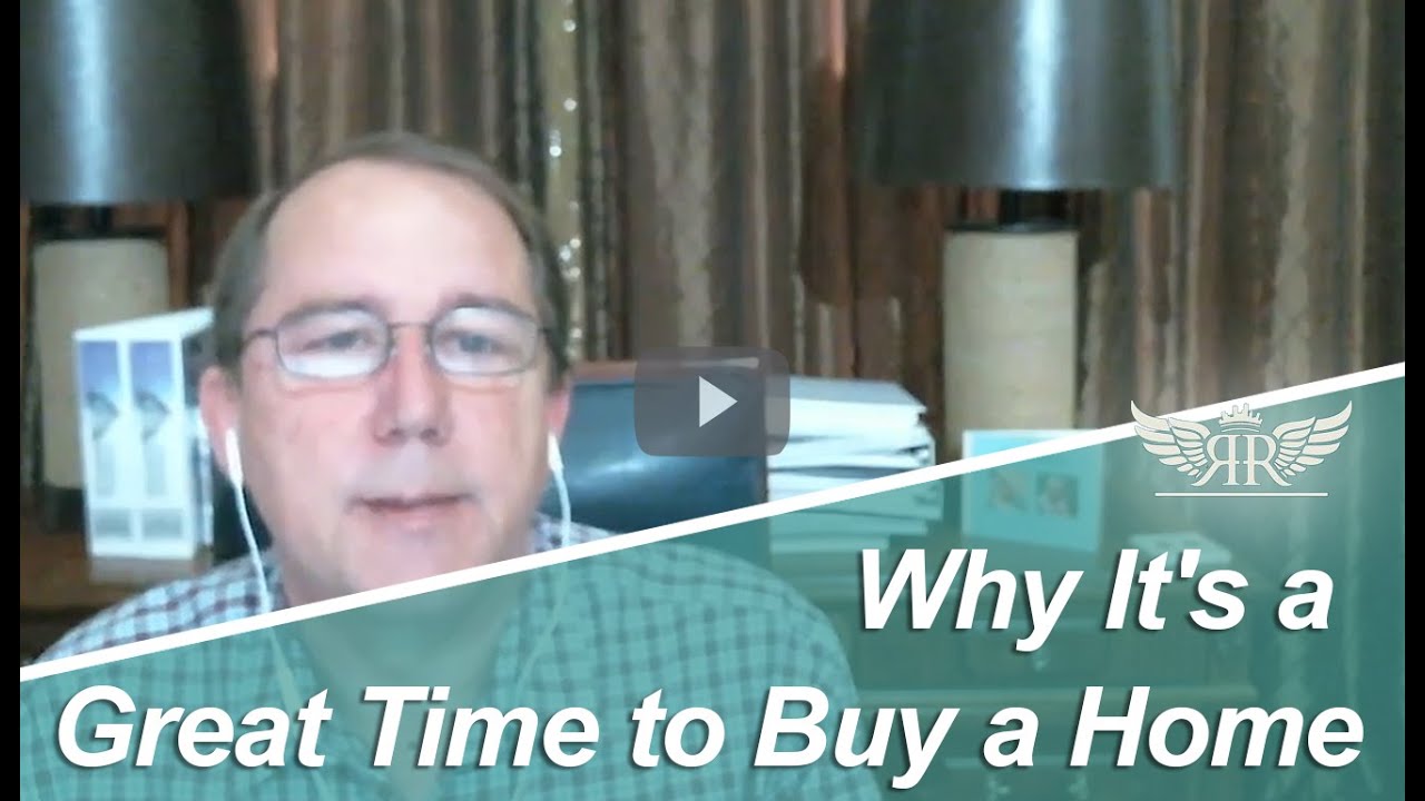Orange Beach Real Estate Agent Why it's a great time to buy a home