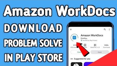 Getting Started with Amazon WorkDocs