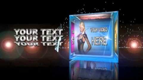 [Ger.Eng-Media] Cubomania - Free After Effects Projects File