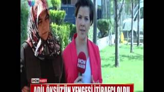 Adil Öksüzün Yengesi Itirafçı Oldu