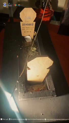 Nonton di Bioskop bareng Pemain film Mencadin : Dendam Pocong