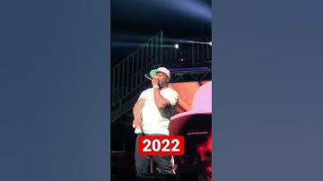 Thumbnail of 50 Cent P.I.M.P 2003 vs 2022 🔥🎤 #shorts