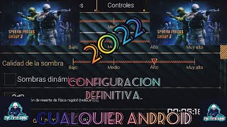 Como Configurar💯 Special Forces Group 2 💯en cualquier tlf, cualquier Android💥💥 DEFINITIVO💢 2022💫