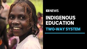 The independent school model held up as the way forward for remote Indigenous education | ABC News