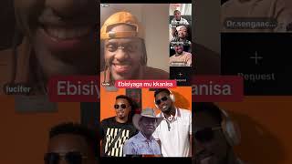 Bwiino wuuno peng aleese list yabayimbi pastor Kayanja beyalya ebisiyaga 