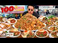 I Ate At 100 Restaurants With Stir Fried Basil