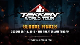 DERNIERE CHANCE DougFromParis ft. Fireblade - TEKKEN 7 DERNIERE CHANCE DougFromParis ft. Fireblade - TEKKEN 7