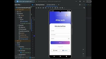 Complete Flutter GetX Authentication with Laravel RESTful API – Part 2 (Frontend Integration)