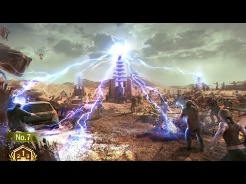 БЕСКОНЕЧНАЯ ОРДА ЗОМБИ Age of ПРОХОЖДЕНИЕ БАШЕН!!