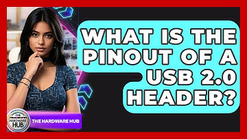 What Is The Pinout Of A USB 2.0 Header? - The Hardware Hub
