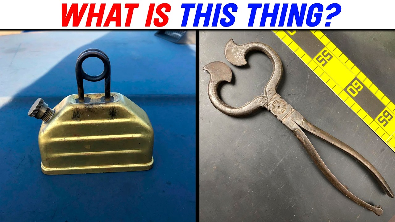 WHAT IS THIS MYSTERIOUS ITEM? YOU’LL NEVER BELIEVE ITS USE! r/whatisthisthing #39