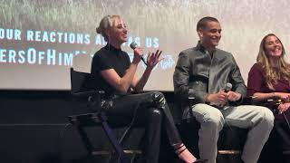 Reminders Of Him Movie Q&A with Cast & Filmmakers in Kansas City! #RemindersofHim #colleenhoover