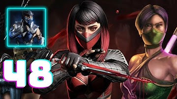 Mortal Kombat Mobile Gameplay Walkthrough - Part 48 (iOS, Android)