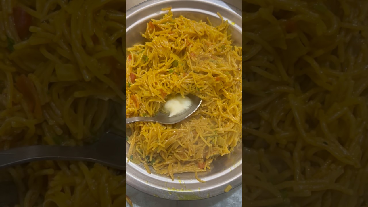 Masaledar jave. (Vermicelli) 