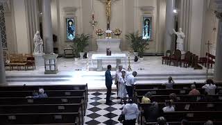 Sunday Mass