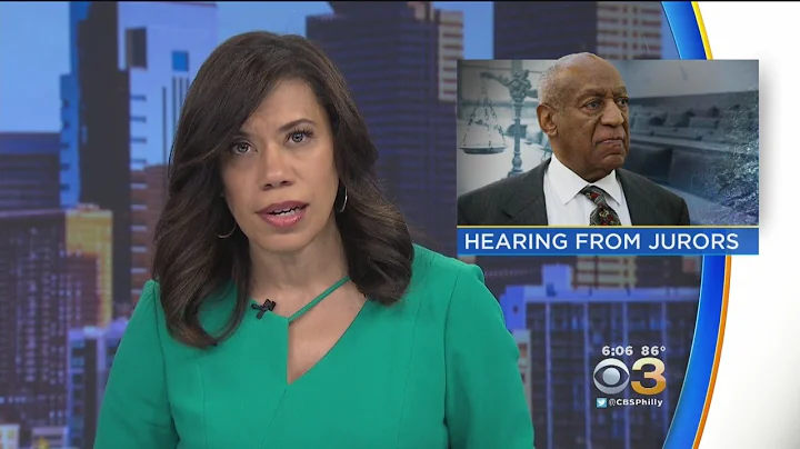 Cosby Trial Juror Speaks Out Anonymously
