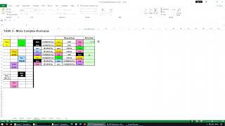 Y7 01 Spreadsheets Lesson 1-3
