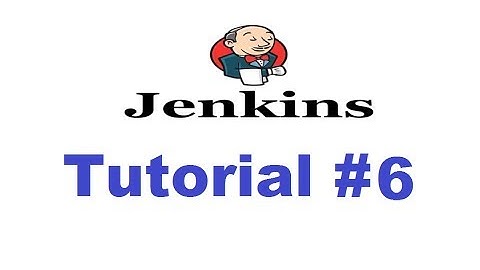 Jenkins Tutorial For Beginners 6 - How to Trigger a remote build + Job chaining In Jenkins