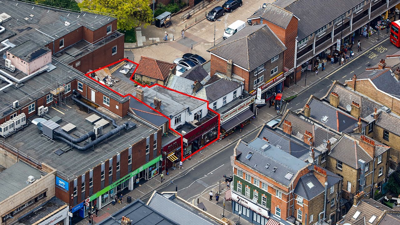 250B North End Road Fulham London SW6 1NJ YouTube