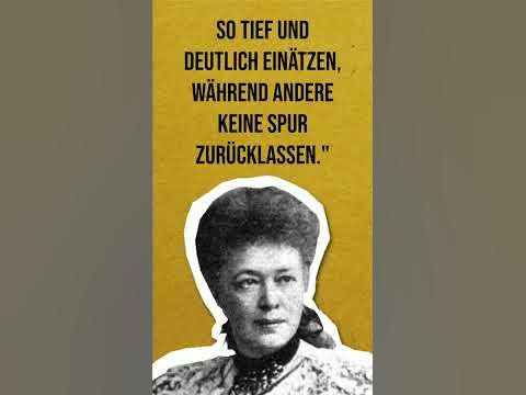 Zitat von Bertha von Suttner. zitate gedanken erinnerungen zeit 
