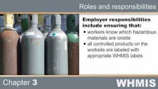 WHMIS - eLearning Course Preview