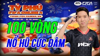 THÀNH HOÀ NỔ HŨ CỰC ĐẬM VỚI 100 VÒNG CỜ TỶ PHÚ - MANG VỀ HÀNG TRĂM TỶ BP | FO4!! screenshot 2