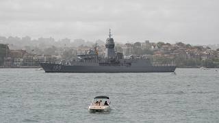 Exercise Kakadu Fleet Review
