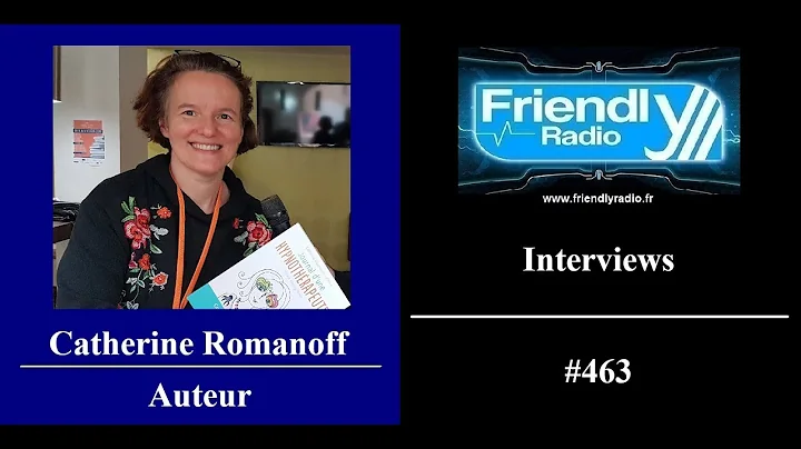 Catherine Romanoff - Interview