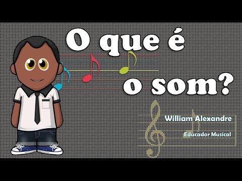 Vídeo: Como Explicar A Uma Criança Sobre O Som