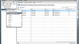 Removing an ESXi Host from a dvSwitch