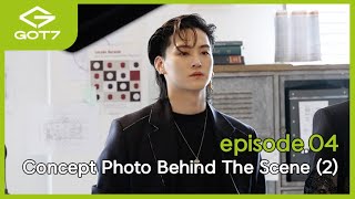 [GOT7 IS OUR NAME] episode.04 Concept Photo Behind The Scene (2) screenshot 3