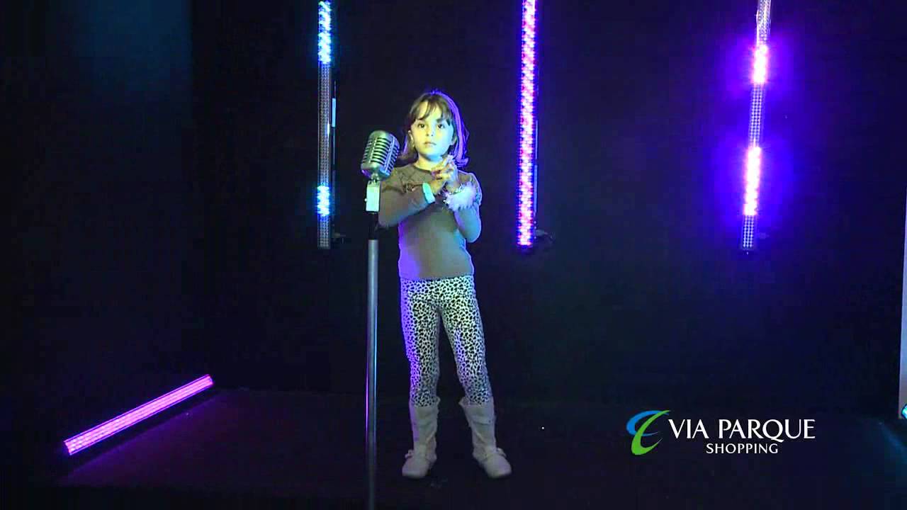 Promoção Via Parque - Anitta: ISABELA MARTINS DE ARAÚJO