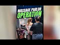 7 massage parlors busted for illegal sexual activity