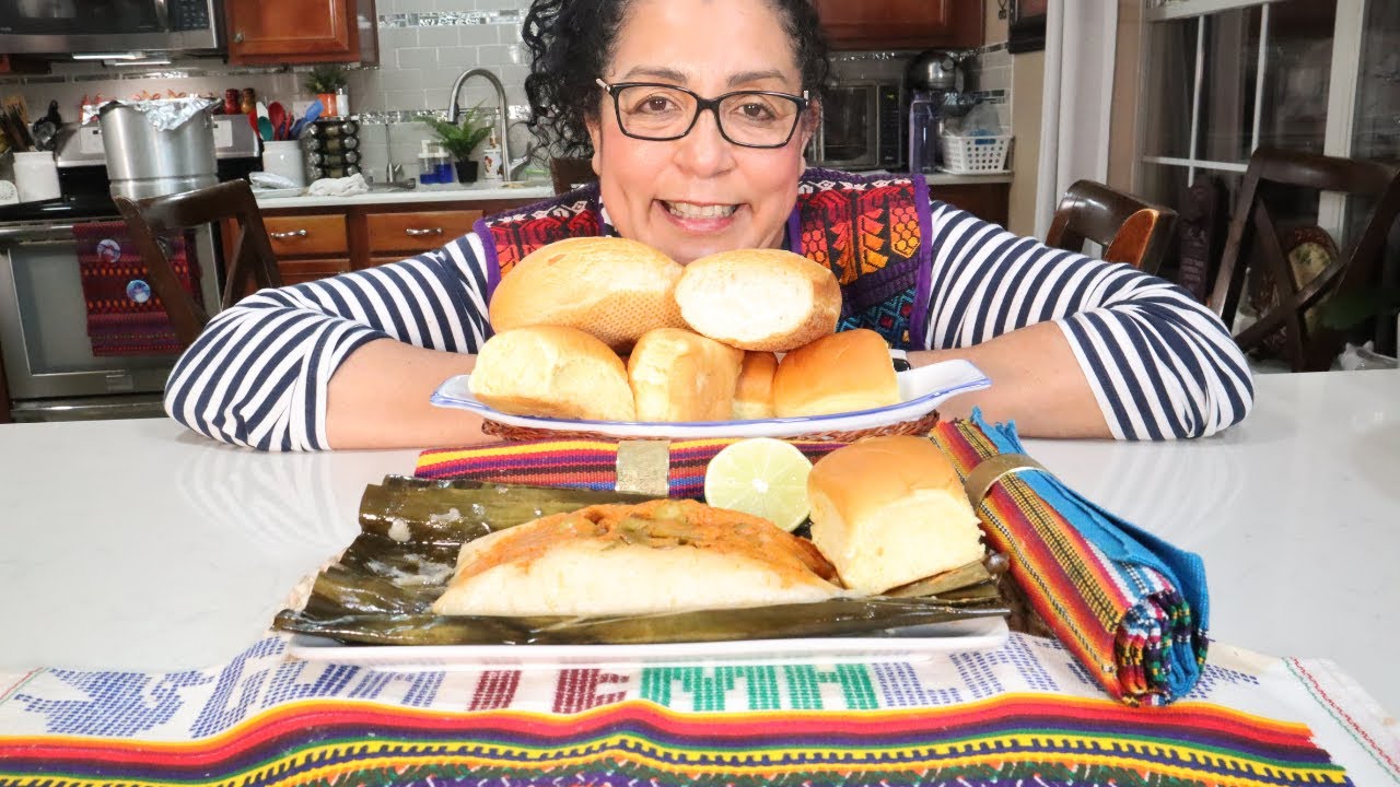 RECETA DE TAMALES GUATEMALTECOS 🇬🇹 GUATEMALAN TAMALES #tamalesguatemaltecos